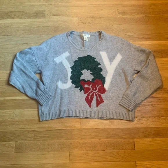 Kaisely Joy Christmas Sweater - Picture 2 of 5